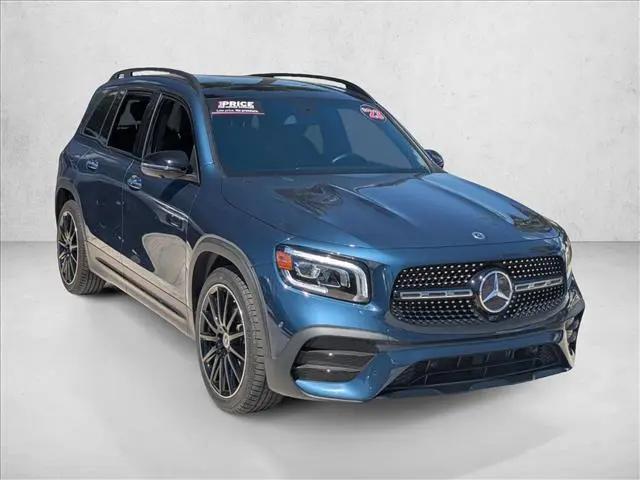2023 Mercedes-Benz GLB 4MATIC