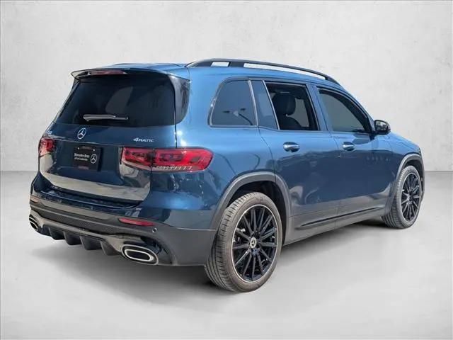2023 Mercedes-Benz GLB 4MATIC