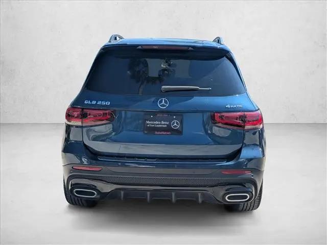 2023 Mercedes-Benz GLB 4MATIC