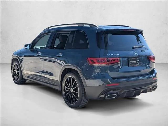 2023 Mercedes-Benz GLB 4MATIC