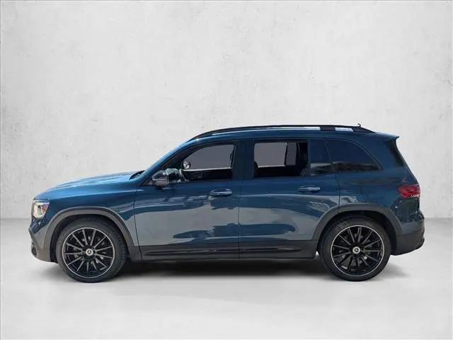 2023 Mercedes-Benz GLB 4MATIC