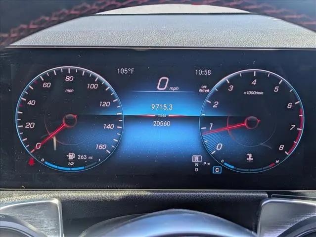 2023 Mercedes-Benz GLB 4MATIC