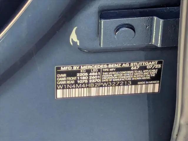 2023 Mercedes-Benz GLB 4MATIC