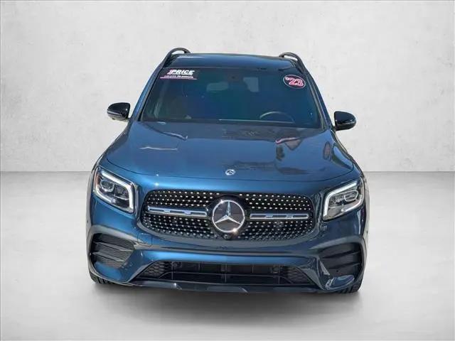 2023 Mercedes-Benz GLB 4MATIC