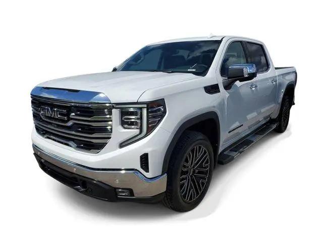 2026 GMC Sierra 1500 Crew Cab, Short Bed, SLT, RWD