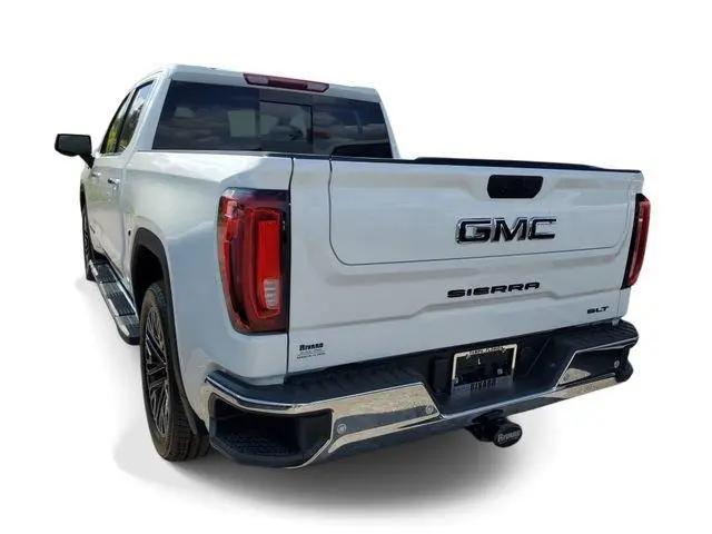 2026 GMC Sierra 1500 Crew Cab, Short Bed, SLT, RWD