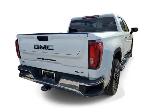 2026 GMC Sierra 1500 Crew Cab, Short Bed, SLT, RWD