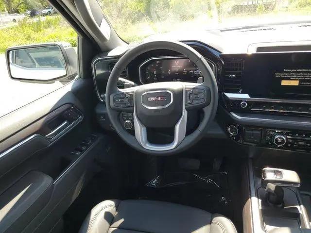 2026 GMC Sierra 1500 Crew Cab, Short Bed, SLT, RWD