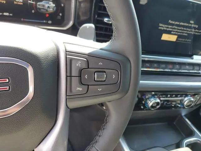 2026 GMC Sierra 1500 Crew Cab, Short Bed, SLT, RWD