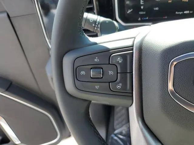 2026 GMC Sierra 1500 Crew Cab, Short Bed, SLT, RWD