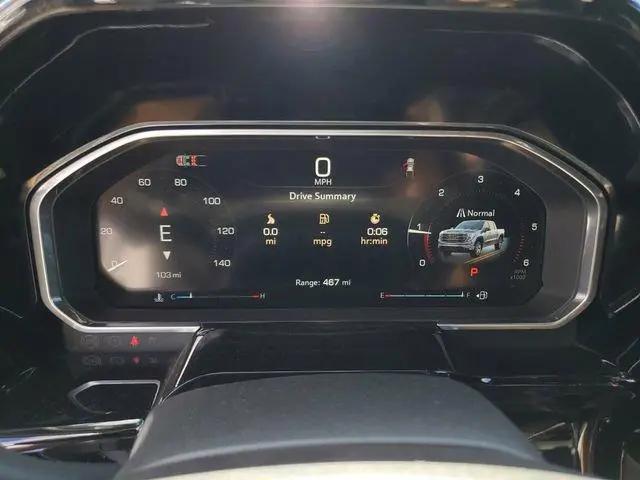2026 GMC Sierra 1500 Crew Cab, Short Bed, SLT, RWD