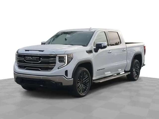 2026 GMC Sierra 1500 Crew Cab, Short Bed, SLT, RWD