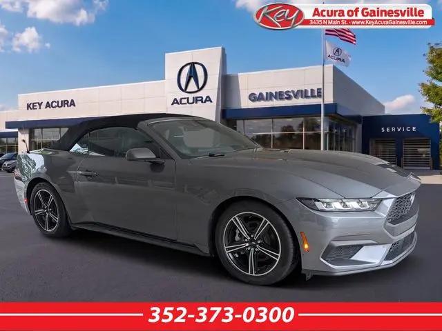2024 Ford Mustang EcoBoost Premium Convertible for sale in Gainesville, FL