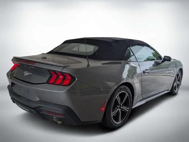 2024 Ford Mustang EcoBoost Premium Convertible