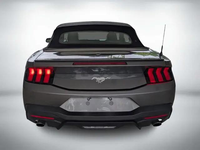 2024 Ford Mustang EcoBoost Premium Convertible