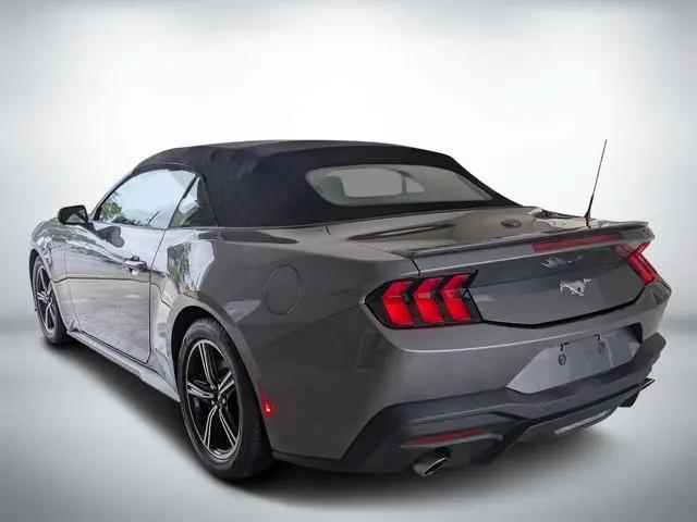 2024 Ford Mustang EcoBoost Premium Convertible