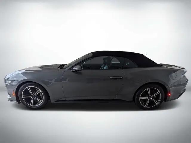 2024 Ford Mustang EcoBoost Premium Convertible