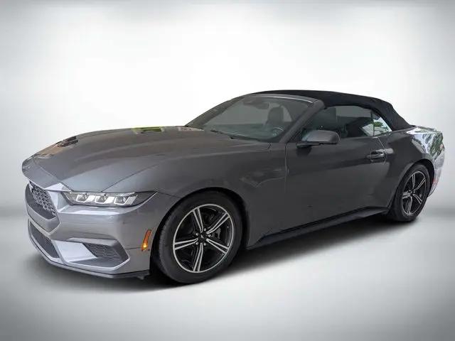 2024 Ford Mustang EcoBoost Premium Convertible