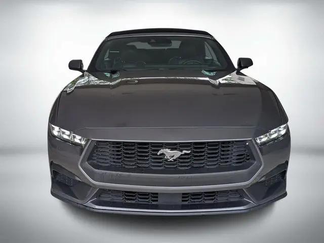 2024 Ford Mustang EcoBoost Premium Convertible