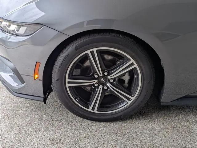2024 Ford Mustang EcoBoost Premium Convertible