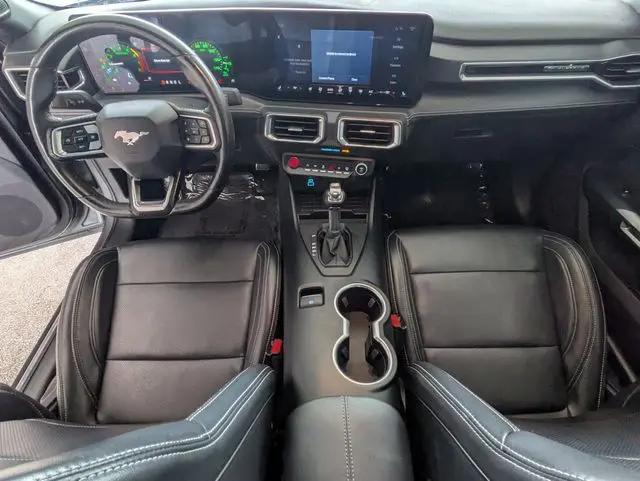 2024 Ford Mustang EcoBoost Premium Convertible