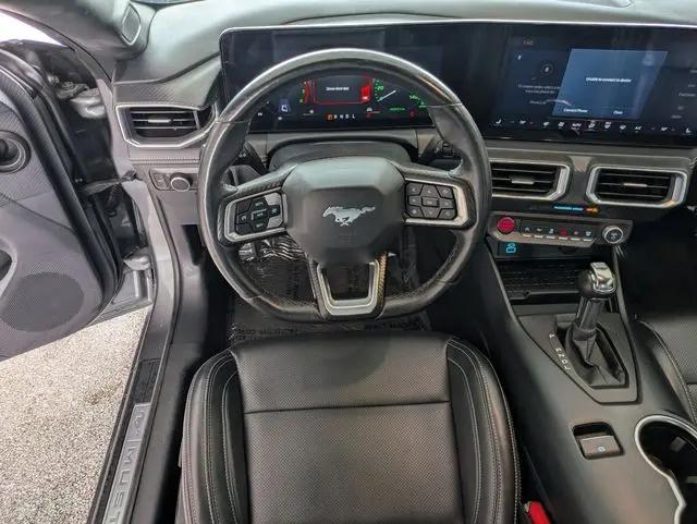 2024 Ford Mustang EcoBoost Premium Convertible