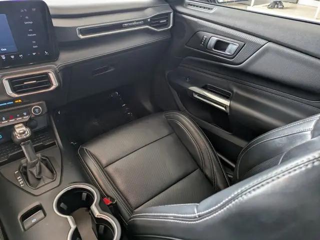 2024 Ford Mustang EcoBoost Premium Convertible
