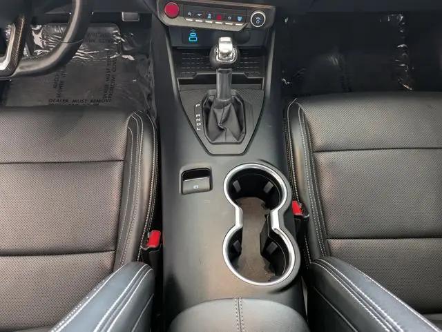 2024 Ford Mustang EcoBoost Premium Convertible