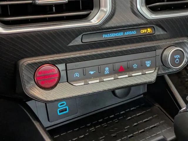 2024 Ford Mustang EcoBoost Premium Convertible
