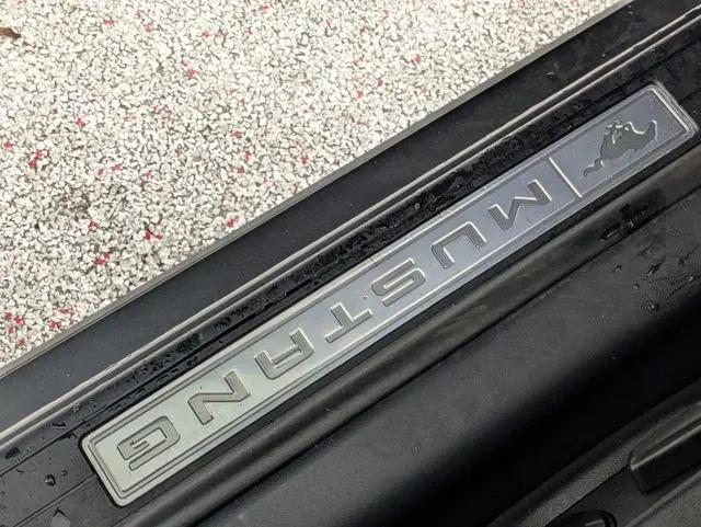 2024 Ford Mustang EcoBoost Premium Convertible