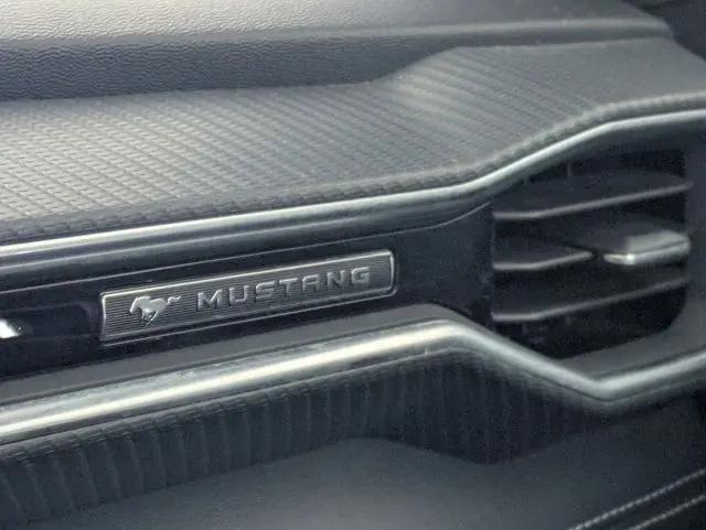 2024 Ford Mustang EcoBoost Premium Convertible