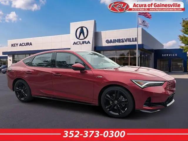 2026 Acura Integra FWD A-Spec with Technology for sale in Gainesville, FL
