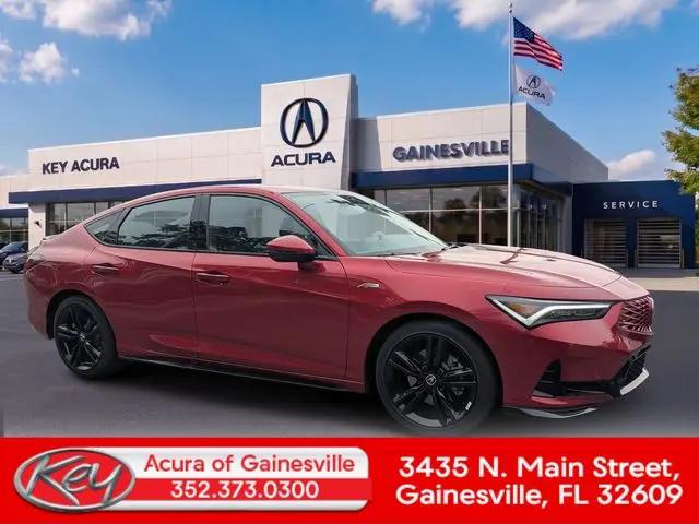 2026 Acura Integra FWD A-Spec with Technology for sale in Gainesville, FL