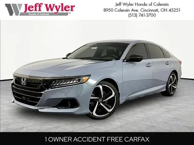 2021 Honda Accord Sport for sale in Cincinnati, OH