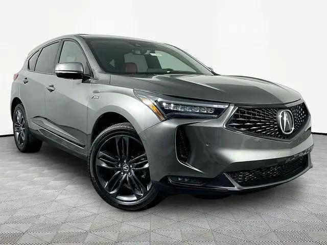 2023 Acura RDX A-SPEC Package