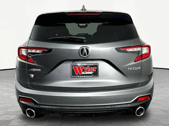 2023 Acura RDX A-SPEC Package