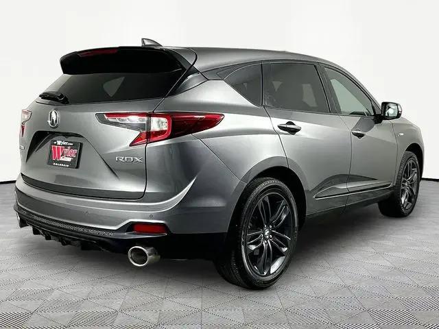 2023 Acura RDX A-SPEC Package