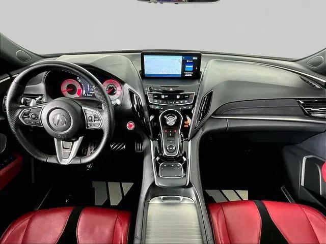 2023 Acura RDX A-SPEC Package