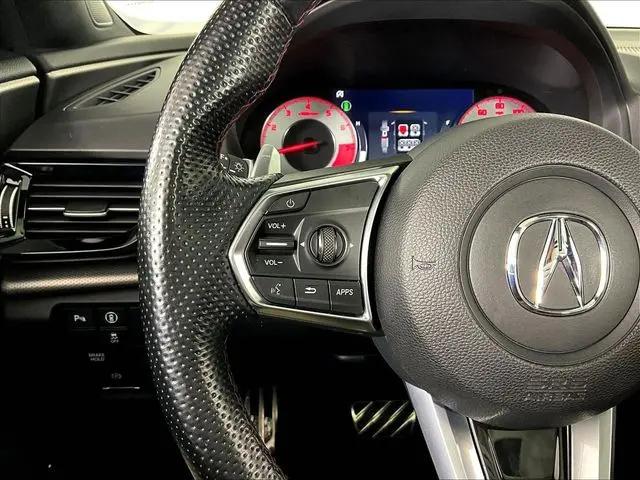 2023 Acura RDX A-SPEC Package