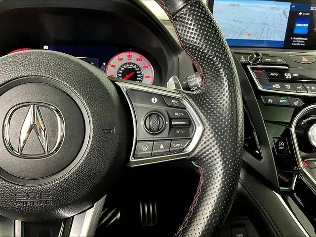 2023 Acura RDX A-SPEC Package