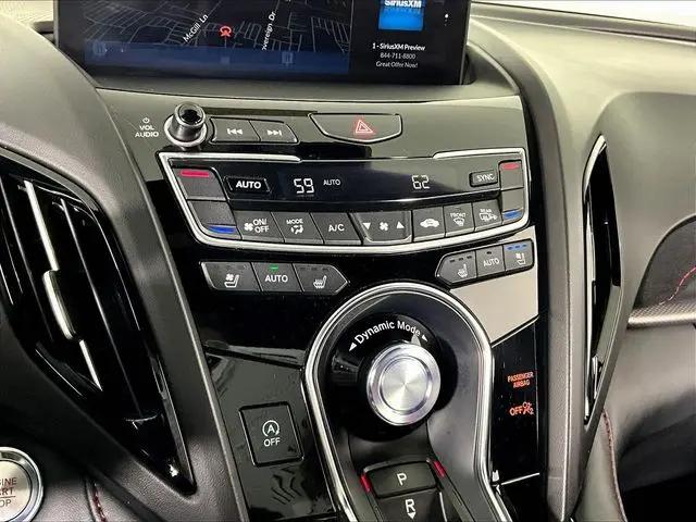 2023 Acura RDX A-SPEC Package