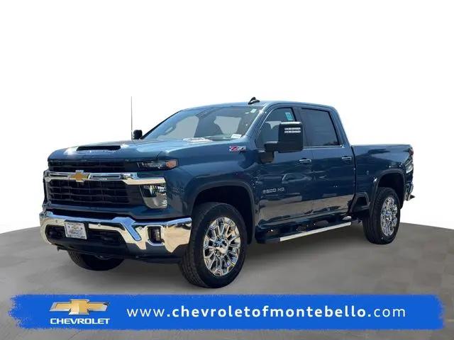 2026 Chevrolet Silverado 2500HD Crew Cab, Standard Bed, LT, 4WD for sale in Montebello, CA