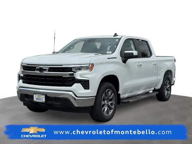 2026 Chevrolet Silverado 1500 2WD Crew Cab Short Bed LT for sale in Montebello, CA