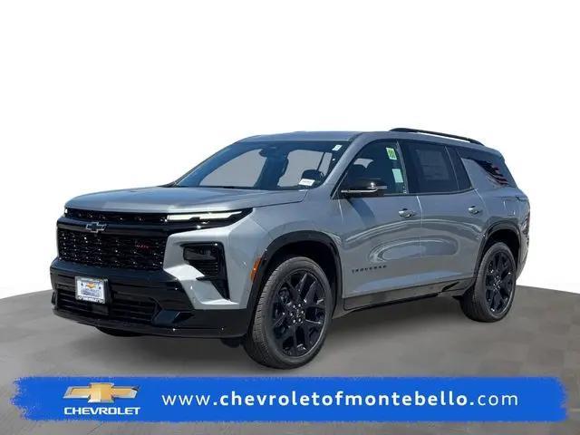 2026 Chevrolet Traverse FWD RS for sale in Montebello, CA
