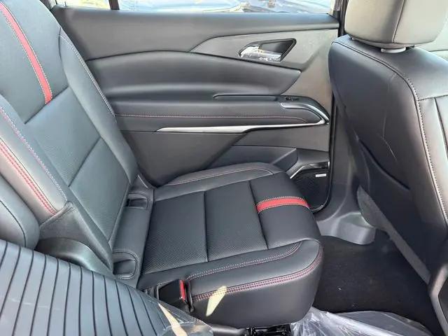 2026 Chevrolet Traverse FWD RS