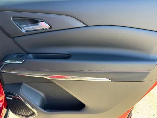 2026 Chevrolet Traverse FWD RS