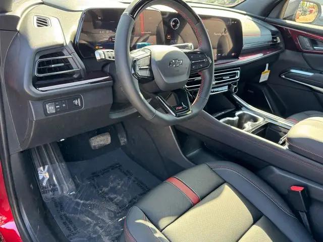 2026 Chevrolet Traverse FWD RS
