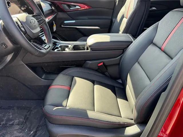2026 Chevrolet Traverse FWD RS