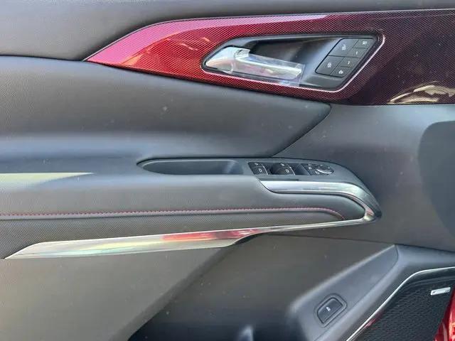 2026 Chevrolet Traverse FWD RS