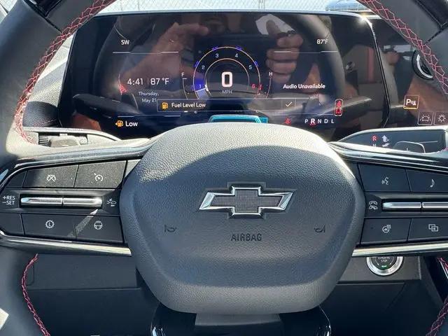 2026 Chevrolet Traverse FWD RS